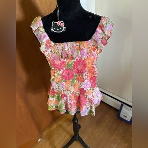 BNWT Lauren LC Conrad Top